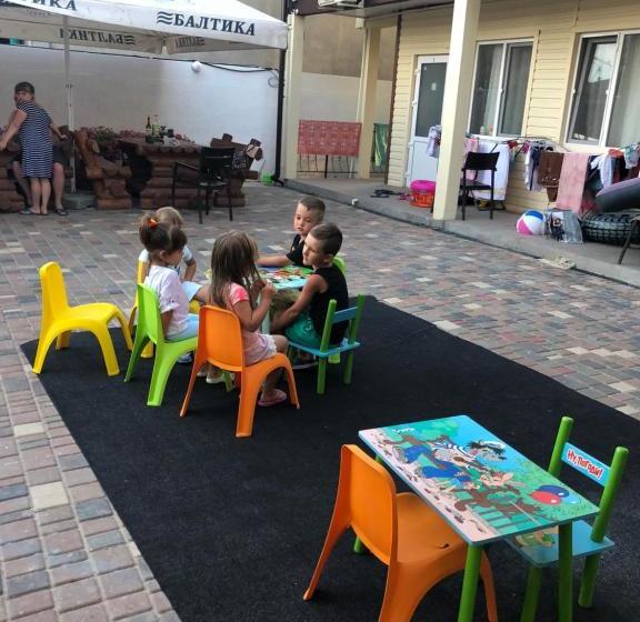 Herberge Villa Bossa