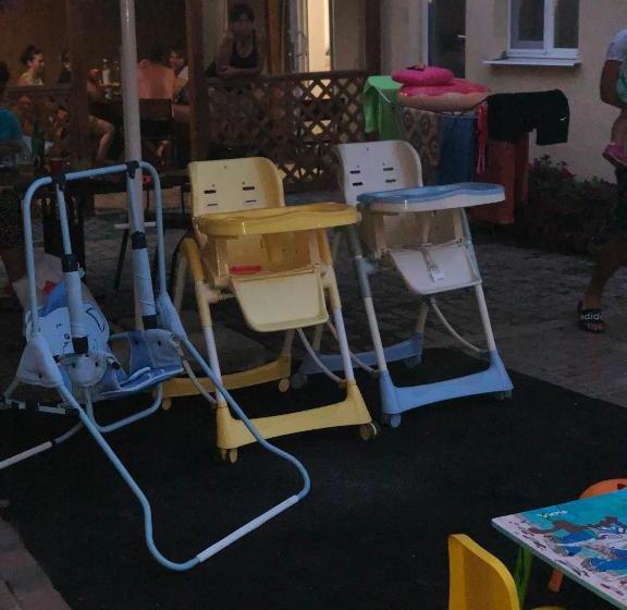 Herberge Villa Bossa