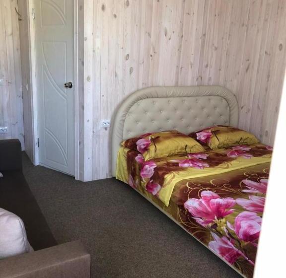 Herberge Villa Bossa