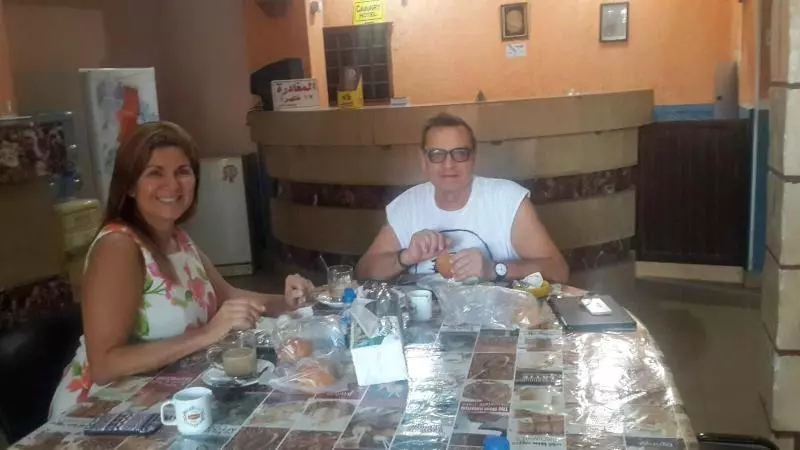 Hotel Canary - Hurgada
