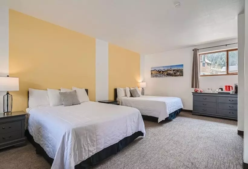 モーテル Uplift Inn