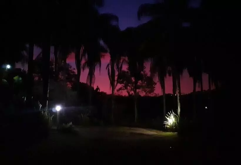 ペンション Estância Villa Ventura
