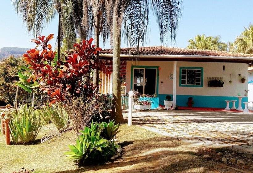 Пансион Estância Villa Ventura