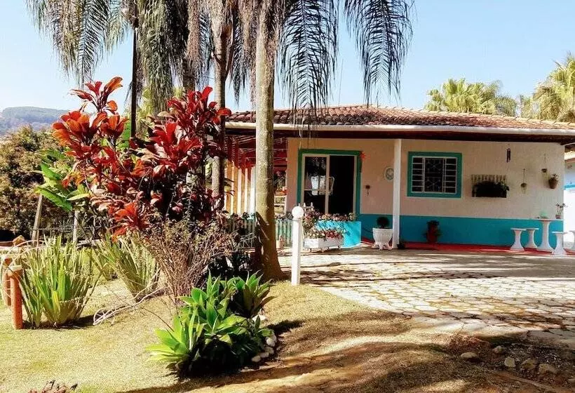 ペンション Estância Villa Ventura