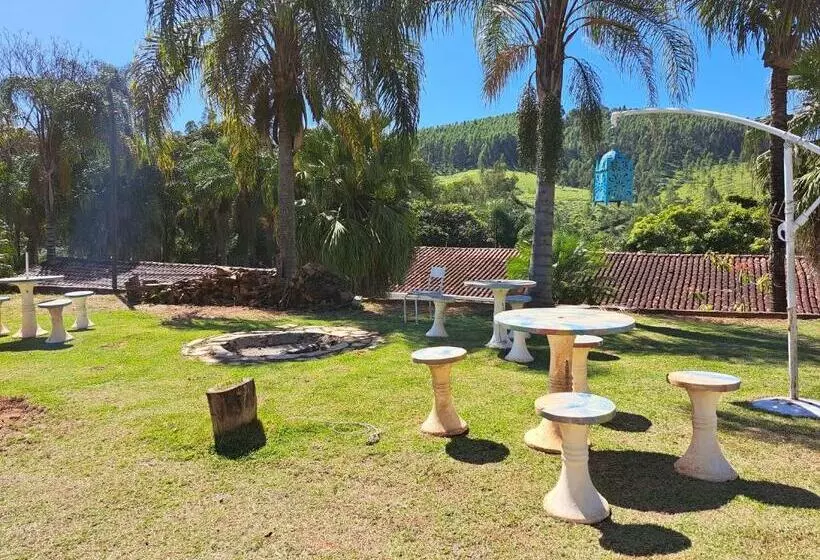 ペンション Estância Villa Ventura