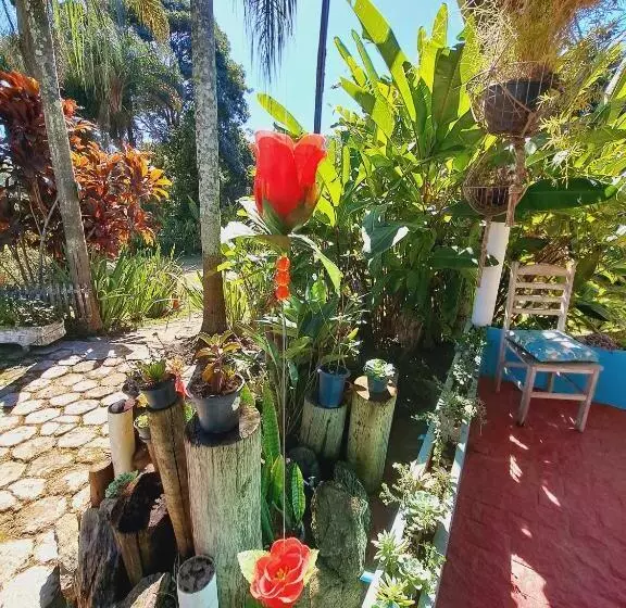 ペンション Estância Villa Ventura