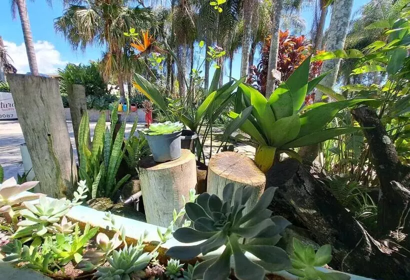ペンション Estância Villa Ventura