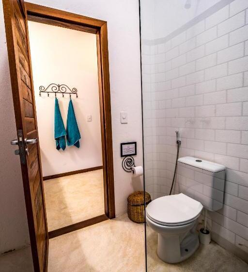 פנסיון Pousada Vayú