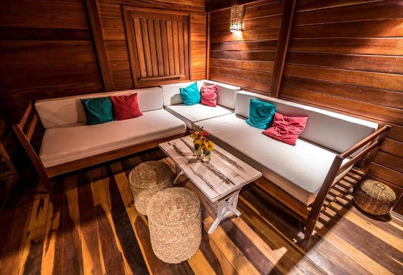 פנסיון Pousada Vayú