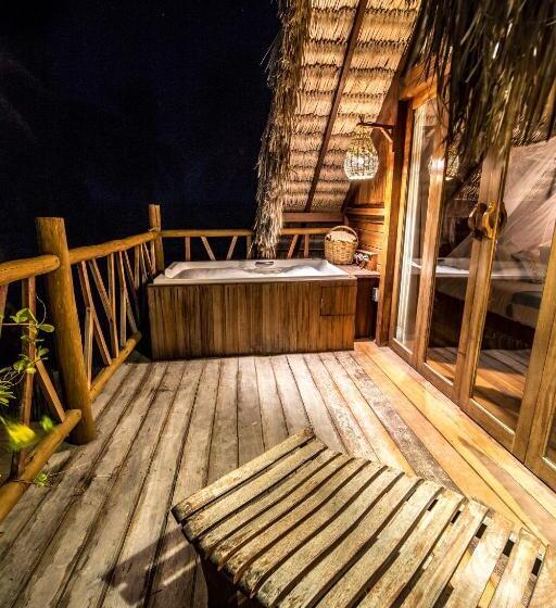 פנסיון Pousada Vayú