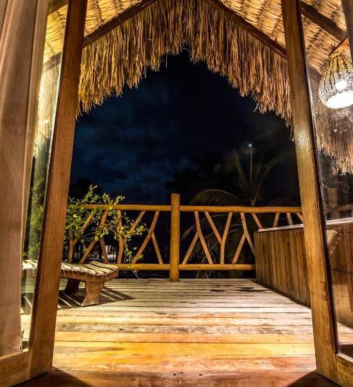 פנסיון Pousada Vayú