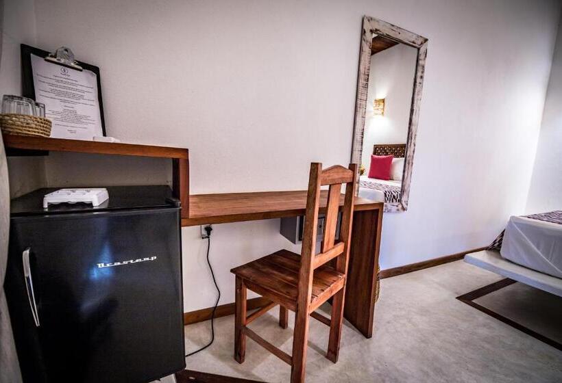 פנסיון Pousada Vayú