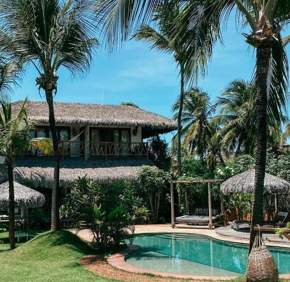 פנסיון Pousada Vayú