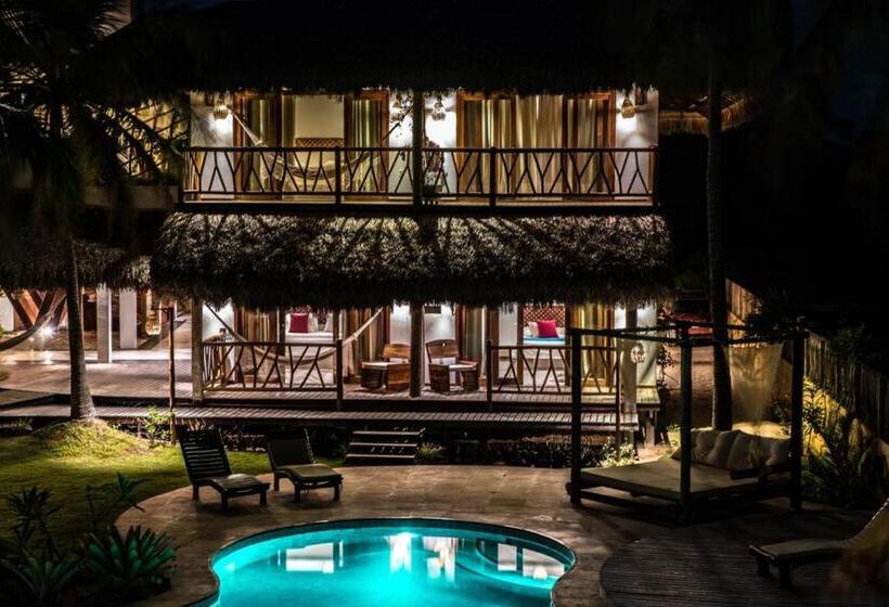 פנסיון Pousada Vayú