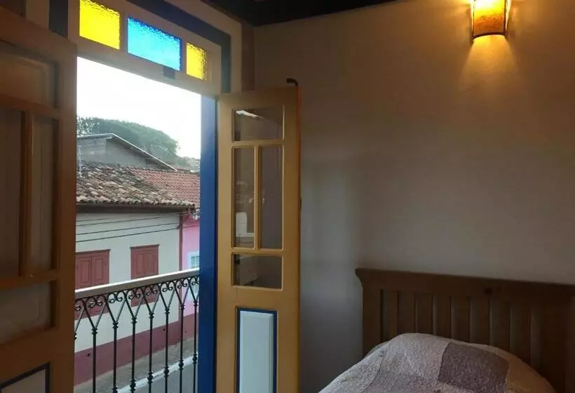 ペンション Pousada Villa Parahytinga