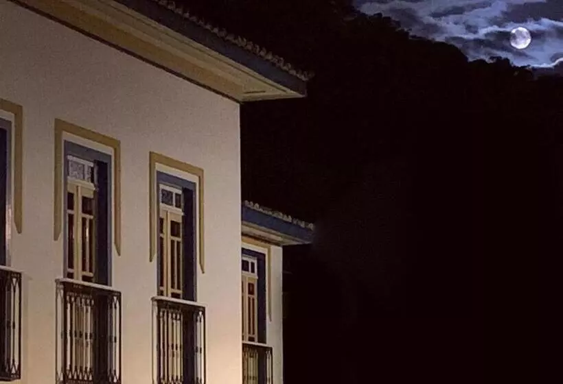 ペンション Pousada Villa Parahytinga