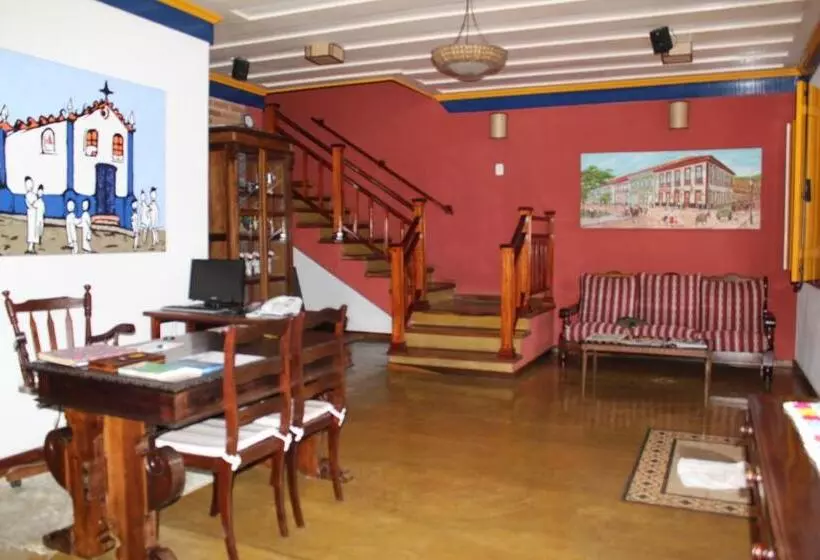 ペンション Pousada Villa Parahytinga