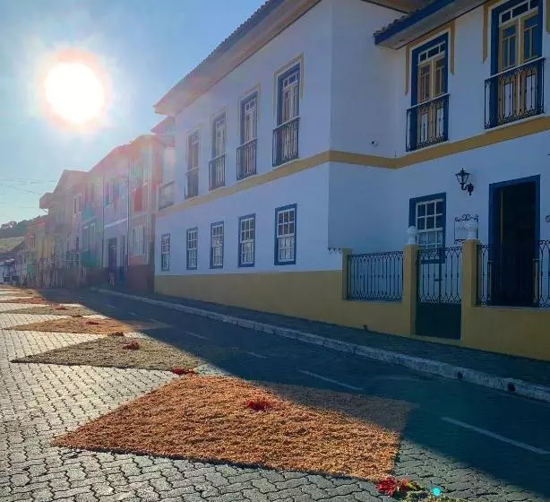 ペンション Pousada Villa Parahytinga