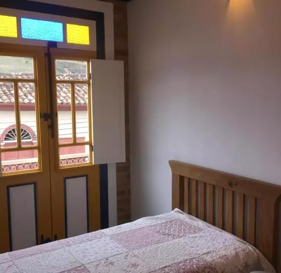 ペンション Pousada Villa Parahytinga