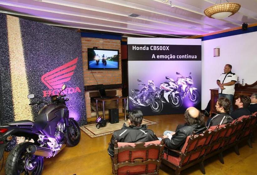 펜션 Pousada Villa Parahytinga