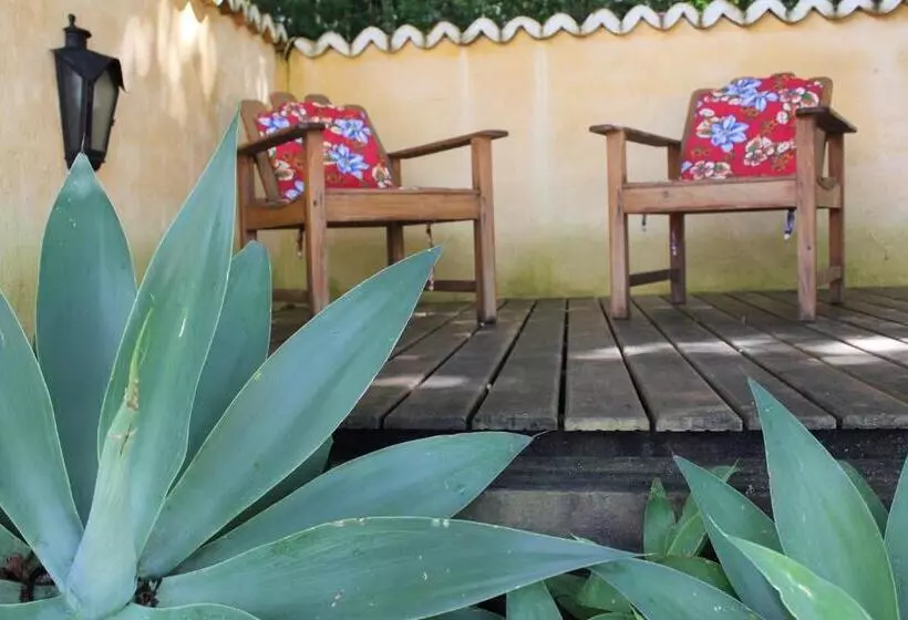 ペンション Pousada Villa Parahytinga