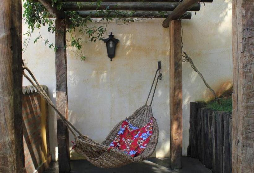 펜션 Pousada Villa Parahytinga