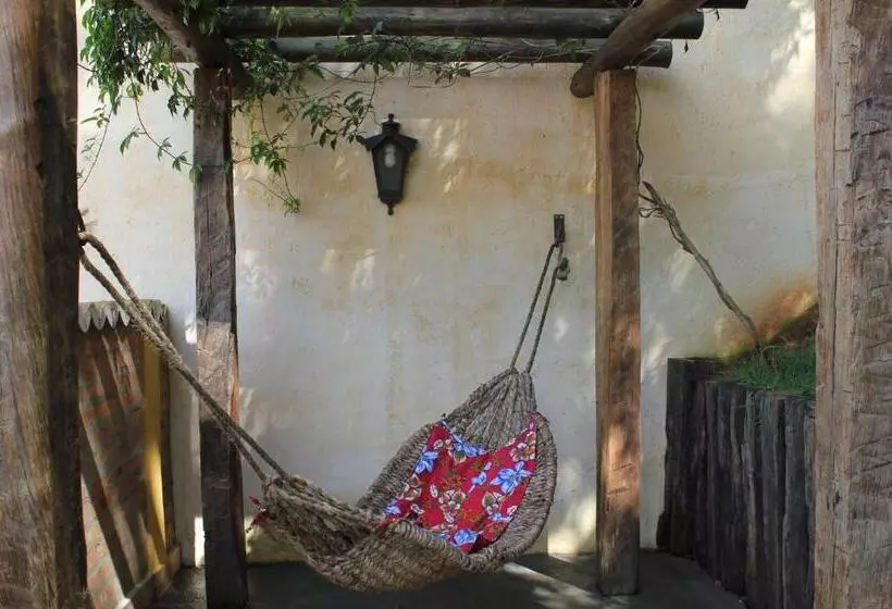 ペンション Pousada Villa Parahytinga