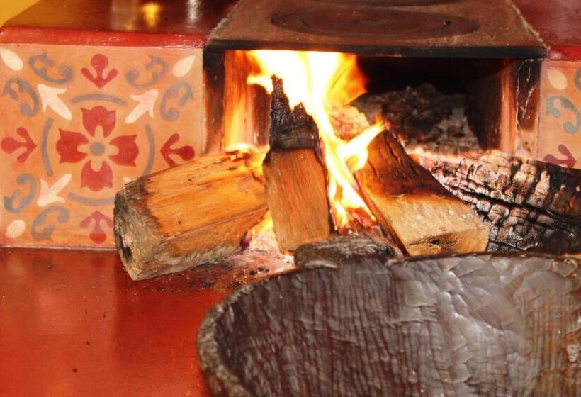 펜션 Pousada Villa Parahytinga