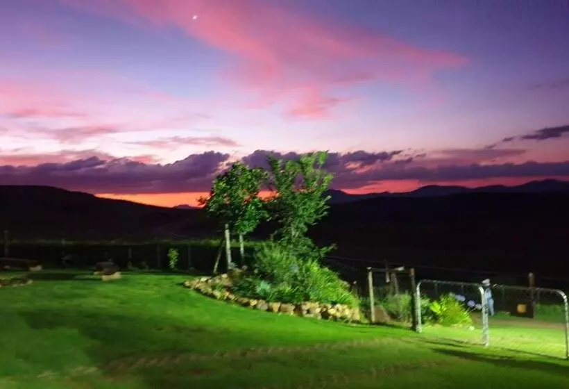 ペンション Thaba Lapeng Mountain Escape