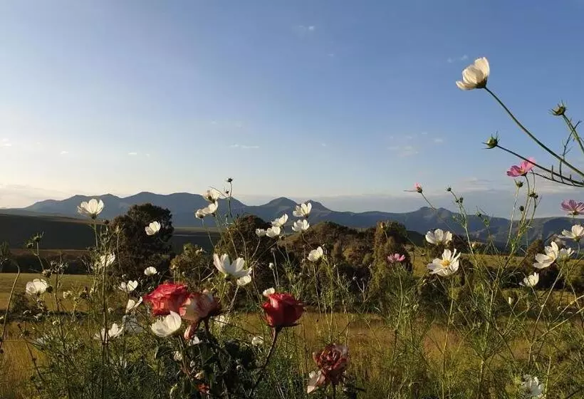 ペンション Thaba Lapeng Mountain Escape