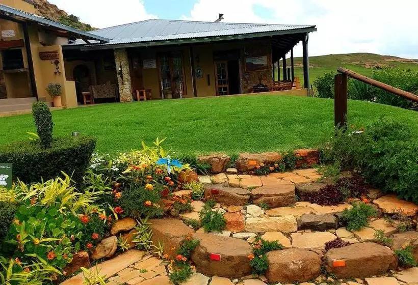 ペンション Thaba Lapeng Mountain Escape