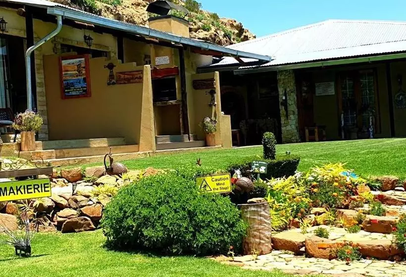 ペンション Thaba Lapeng Mountain Escape