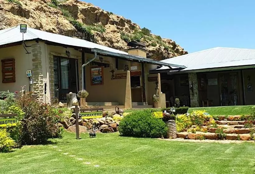 ペンション Thaba Lapeng Mountain Escape