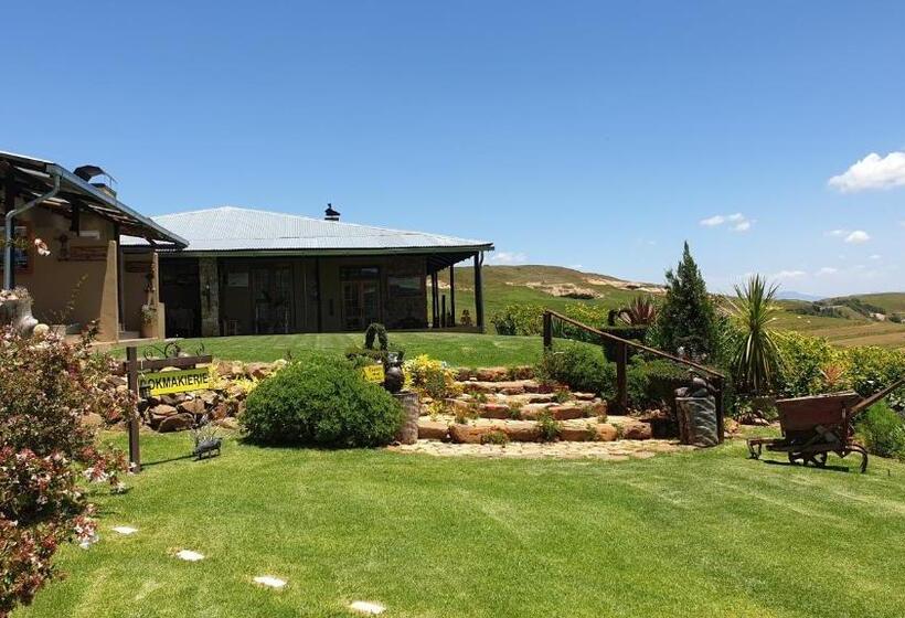 פנסיון Thaba Lapeng Mountain Escape