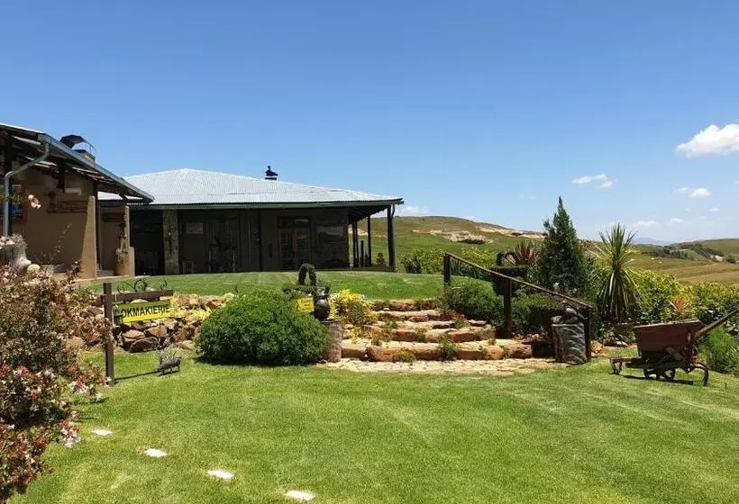 ペンション Thaba Lapeng Mountain Escape