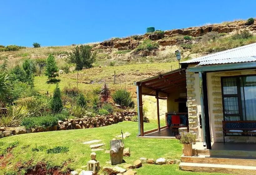 ペンション Thaba Lapeng Mountain Escape