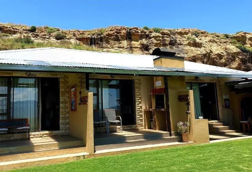 ペンション Thaba Lapeng Mountain Escape