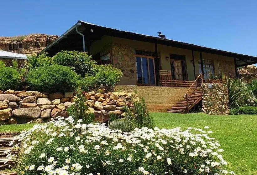 ペンション Thaba Lapeng Mountain Escape