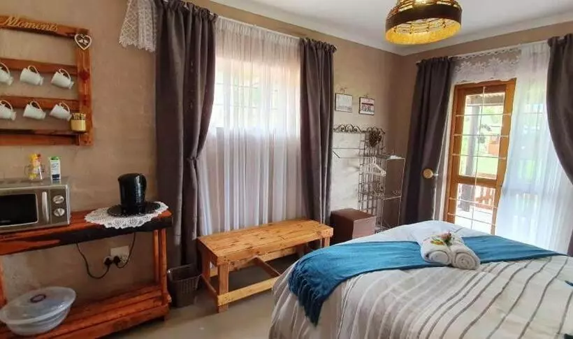 ペンション Thaba Lapeng Mountain Escape