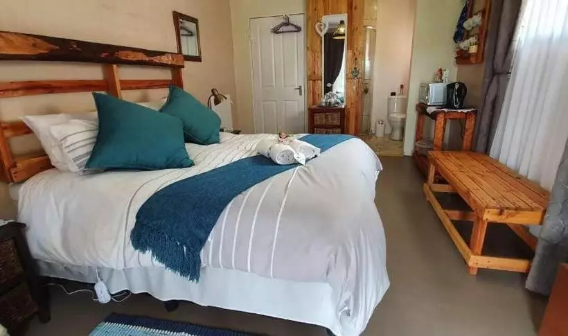 ペンション Thaba Lapeng Mountain Escape