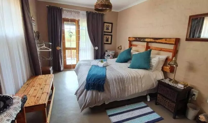 ペンション Thaba Lapeng Mountain Escape