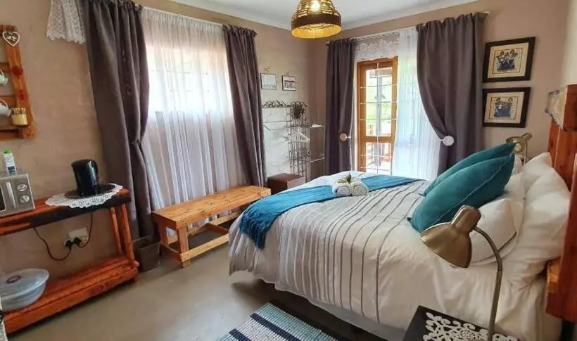 ペンション Thaba Lapeng Mountain Escape