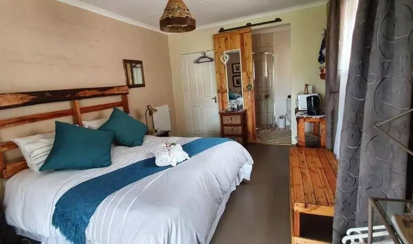 ペンション Thaba Lapeng Mountain Escape