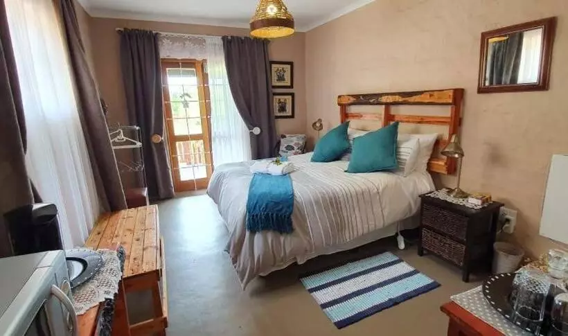 ペンション Thaba Lapeng Mountain Escape