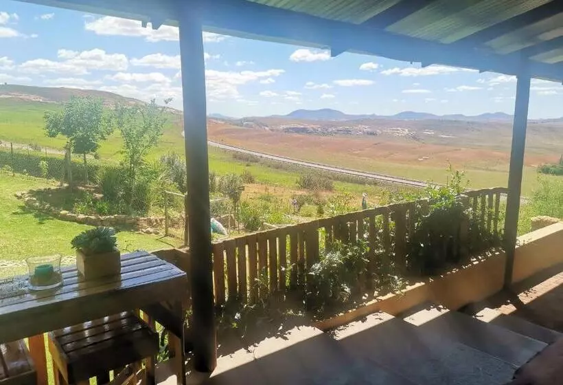 ペンション Thaba Lapeng Mountain Escape