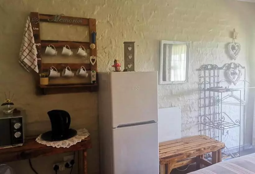 ペンション Thaba Lapeng Mountain Escape