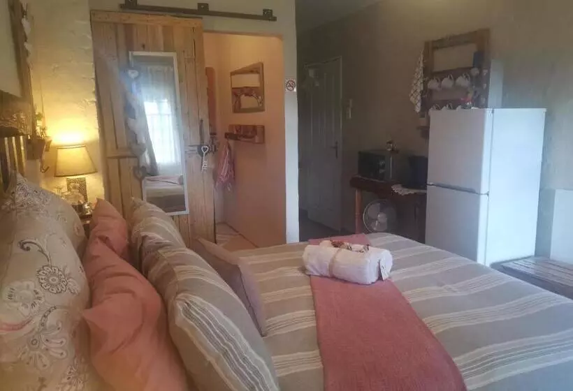 ペンション Thaba Lapeng Mountain Escape