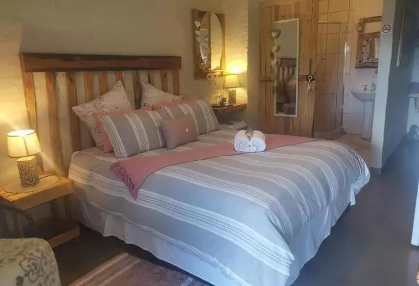 ペンション Thaba Lapeng Mountain Escape