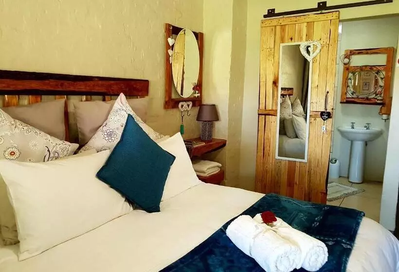 ペンション Thaba Lapeng Mountain Escape
