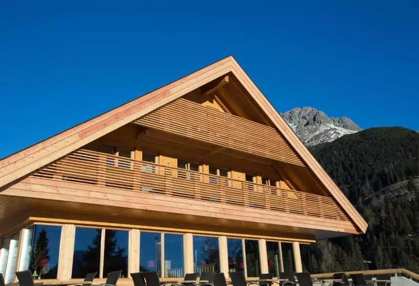 ペンション Ualm Untermarkter Alm